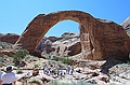 Rainbow Bridge - Lake Powell - Utah