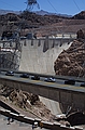 Hoover Dam - 115 degrees!!